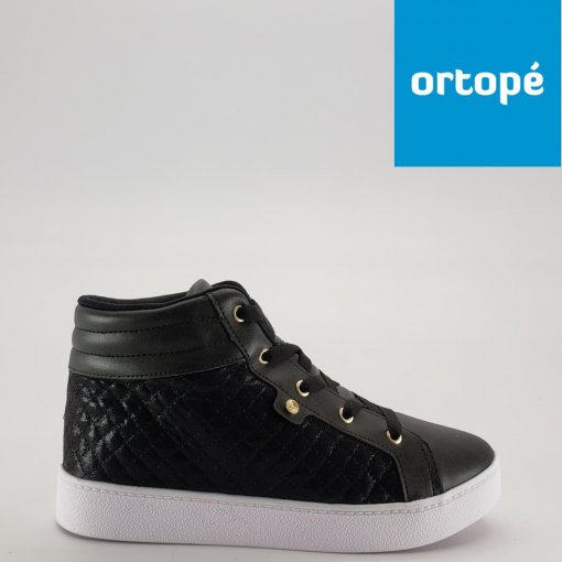 bota ortopé infantil feminina