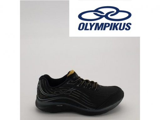 novo tenis da olimpicos