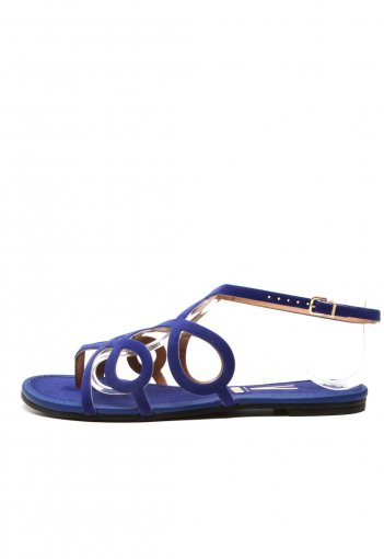 rasteirinha vizzano azul