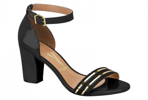 sandalia vizzano salto 7 cm