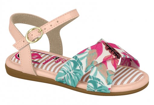 sandalia infantil de menina