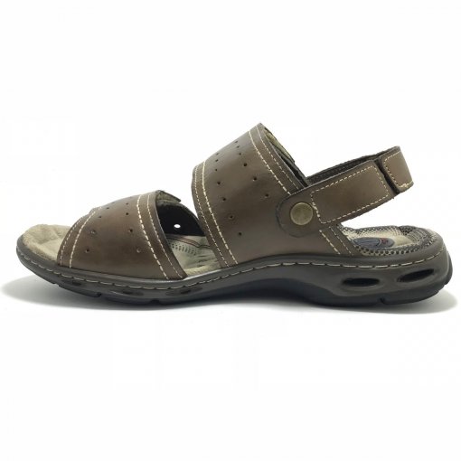 sandalia pegada amortech