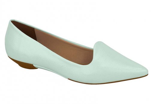 sapatilha verde agua