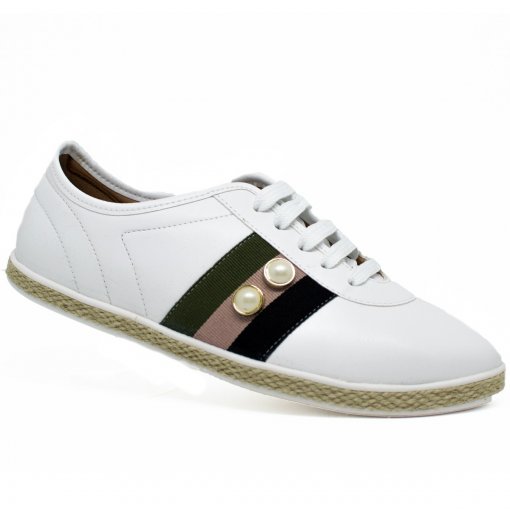 tenis via uno perola