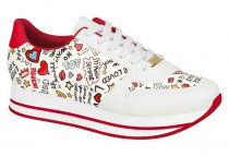 tenis moleca colorido