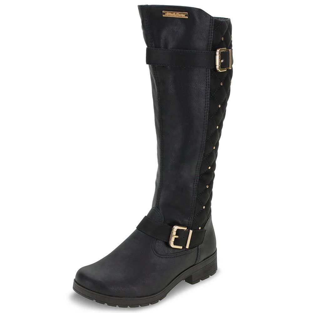 bota infantil pink