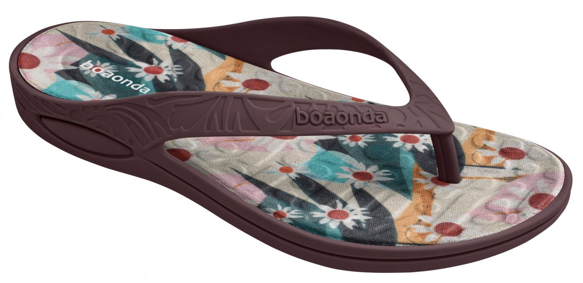 chinelo feminino boa onda lily