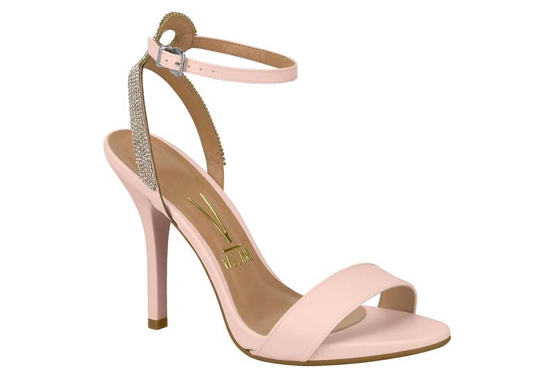 sandalia vizzano strass