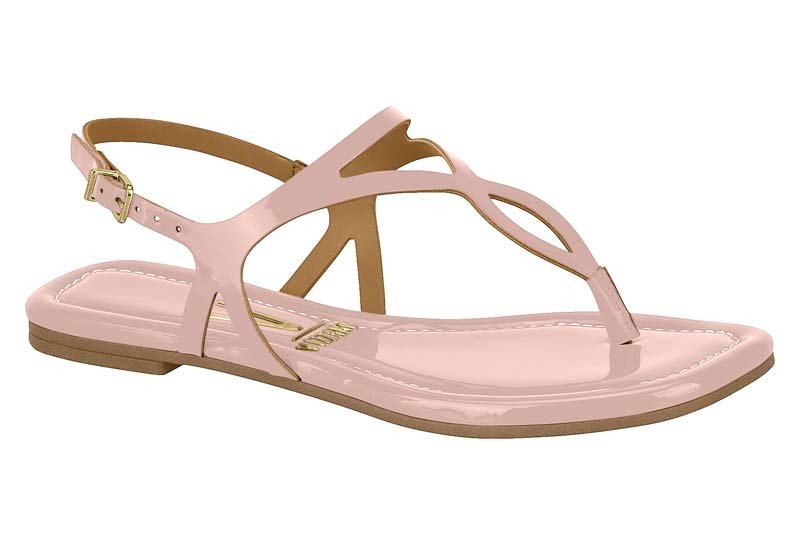 rasteirinha vizzano rose