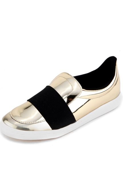 sapatenis feminino com elastico