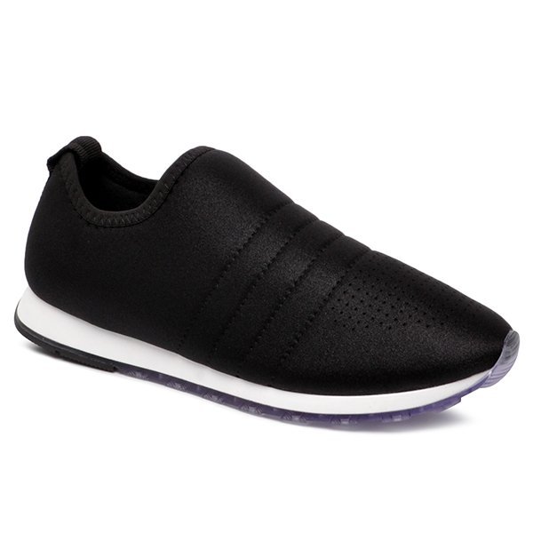 tenis preto usaflex feminino
