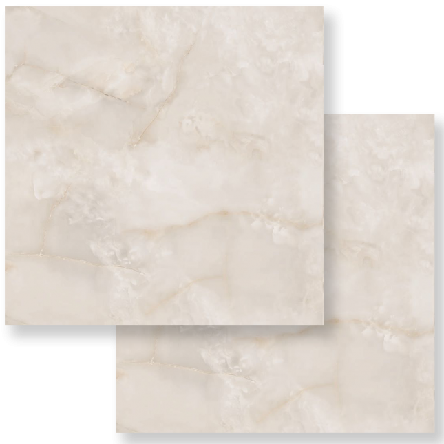 Cerâmica 60x60 Tipo a Onix Ouro Brilho Ref 40241 - Pointer