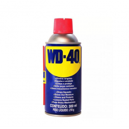 Imagem - Lubrificante Wd-40 Spray 300ml cd: 109472