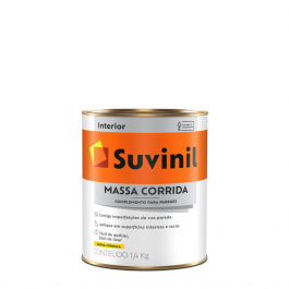 Imagem - Massa Corrida 1,4kg - Suvinil cd: 126165