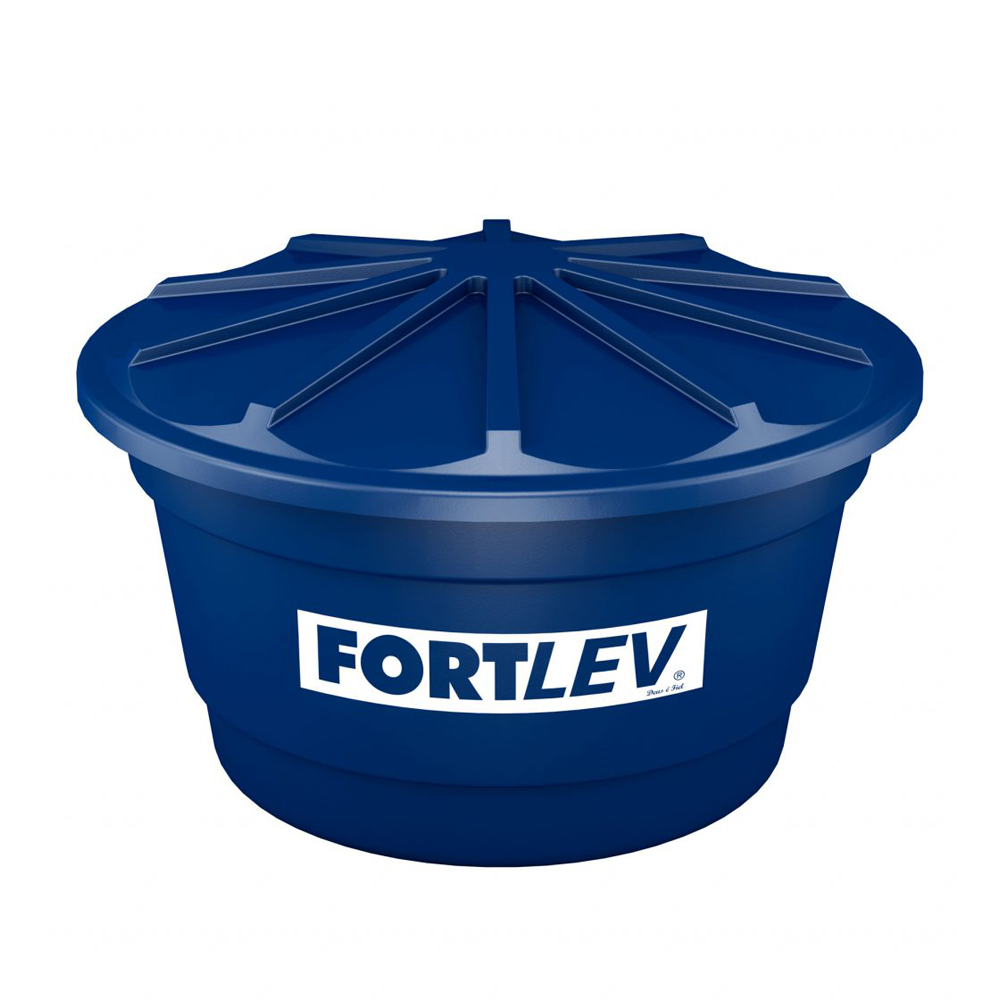 Caixa D'agua de Polietileno 500l Com