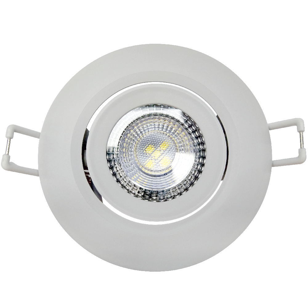 Luminaria Spot Led Supimpa Redondo 5w Neutra 4000k Avant