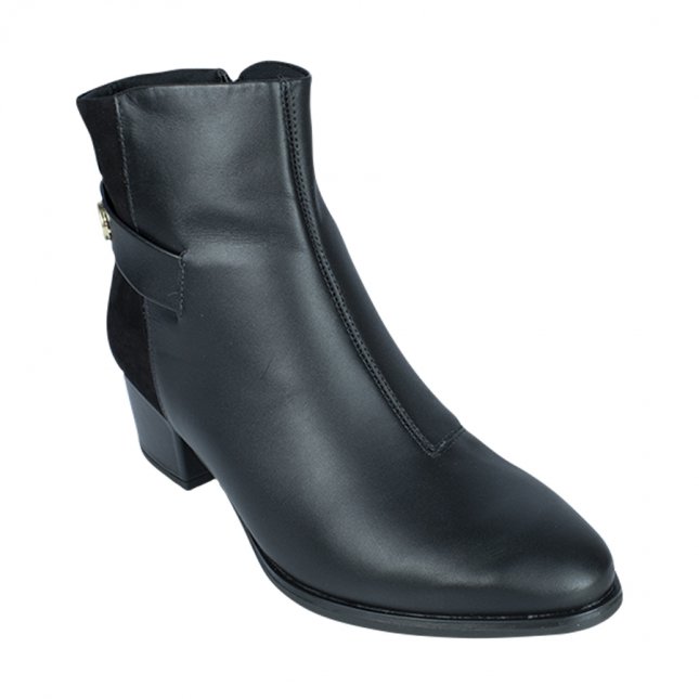 Bota Cano Curto Usaflex feminina | Shoelover