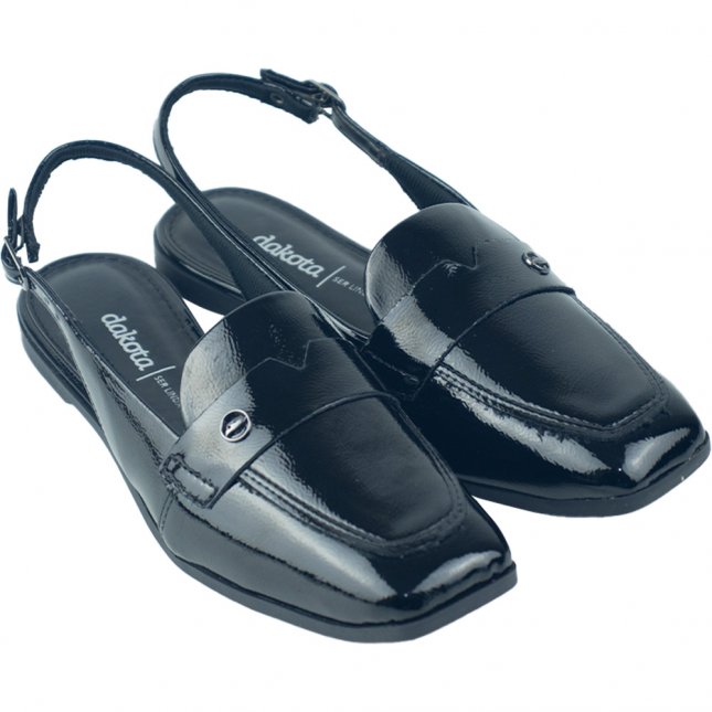 Chanel Sapato Dakota Verniz Chanel Dakota Inspiration Feminino