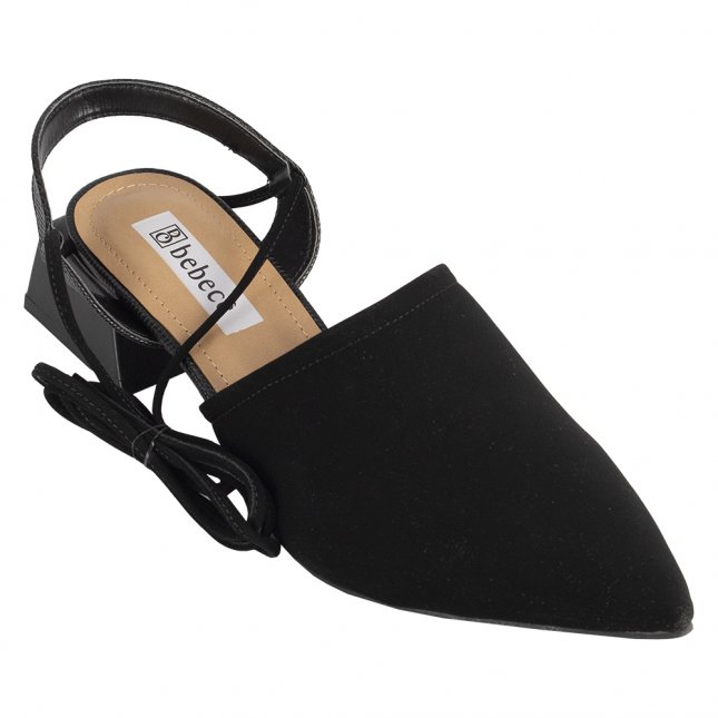 Sandália Bebecê Mache Feminina