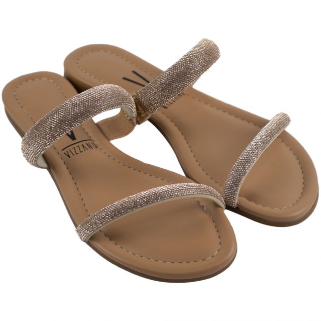 Rasteirinha Slide Vizzano Chinelo Rasteirinha Vizzano Zattini Chinelo Slide Vizzano Com LaÇo Sandália  Rasteira Vizzano SandÃ¡lia Vizzano Slide SANDALIA PAPETE