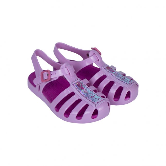 Sandália WorldColors Sorveteria Infantil Feminina