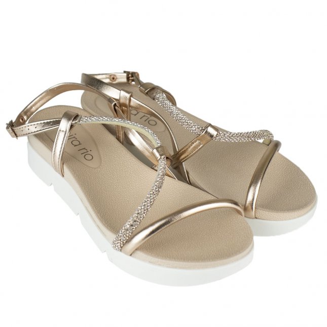 Papete Beira Rio Snip Feminina