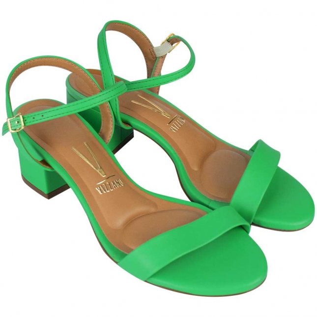 Sandália Vizzano Pelica Feminina