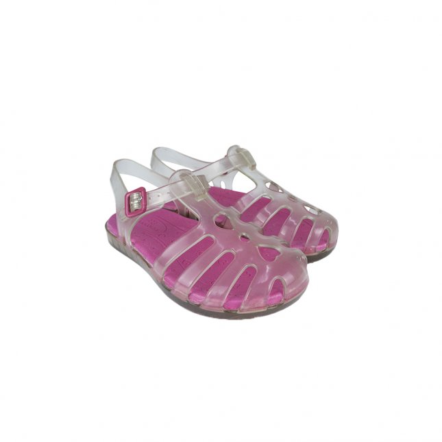 Sandália World Colors Barbie Infantil Feminina