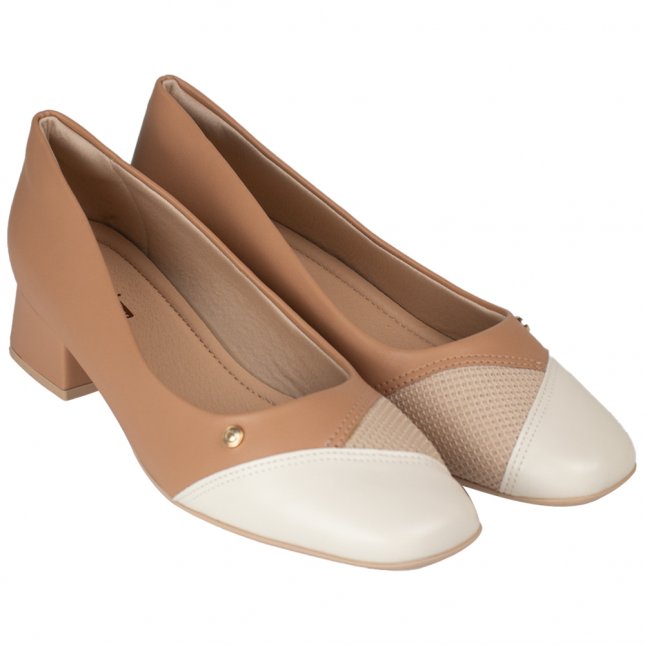 Sapato Comfortflex Coconut Feminino