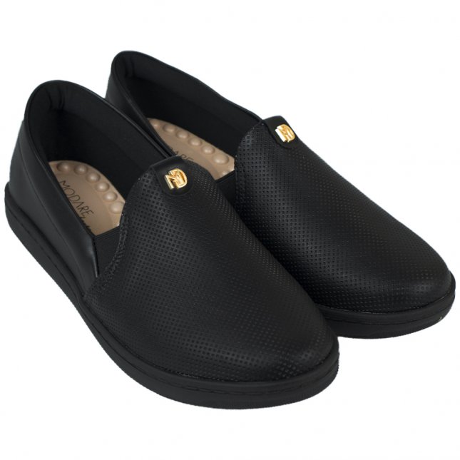 Tênis Slip On Tenis Casual Feminino Modare Tênis Modare Neoprene