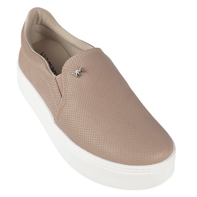 Tênis Via Marte Slip On Flatform Feminino