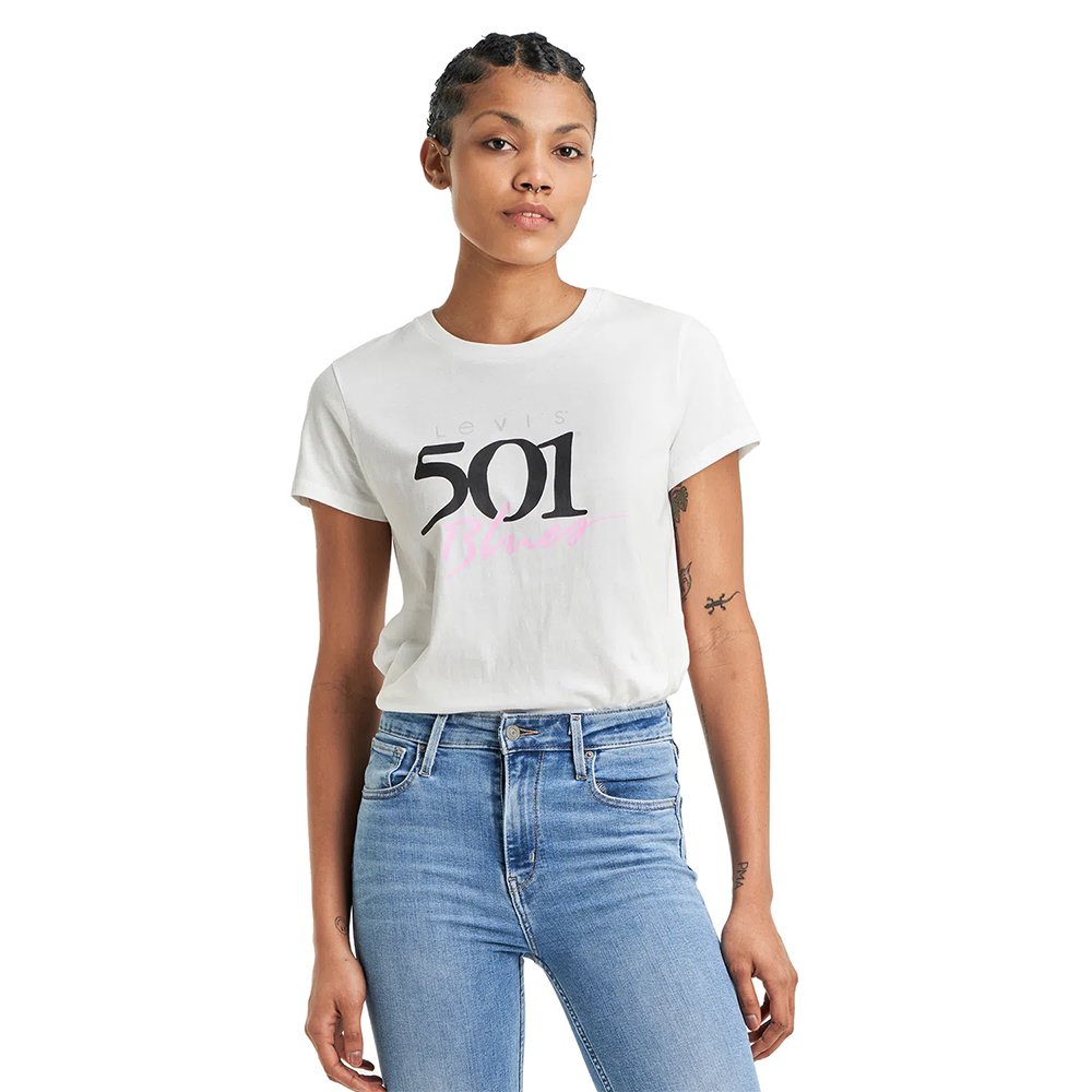 T-shirt Levi’s San Francisco - XL, 100% Coton, Bleu, Neuf Avec étiquettes ! Authentique.
