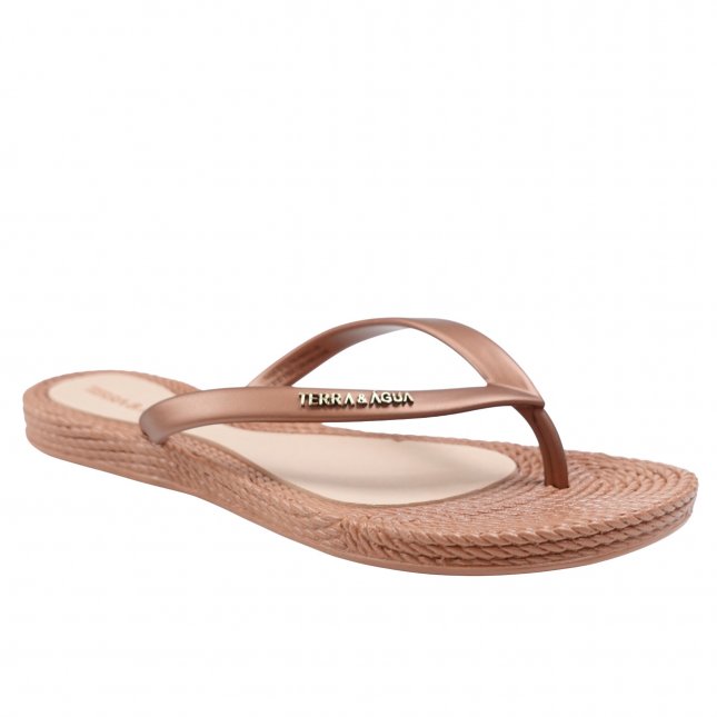 Loja de calçados Casas Ajita Ajita calçados possui Chinelos, das