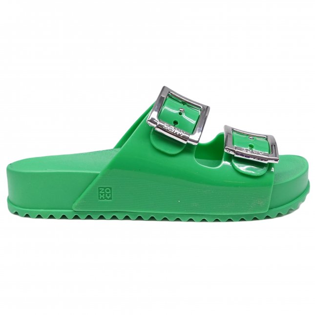 Loja de calçados Casas Ajita Ajita calçados possui Chinelos, das