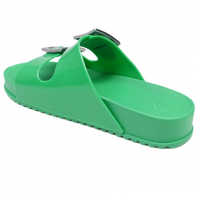 Loja de calçados Casas Ajita Ajita calçados possui Chinelos, das