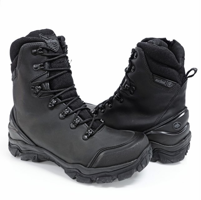 Bota Feminina Macboot Bota Coturno Macboot Coturno Masculino