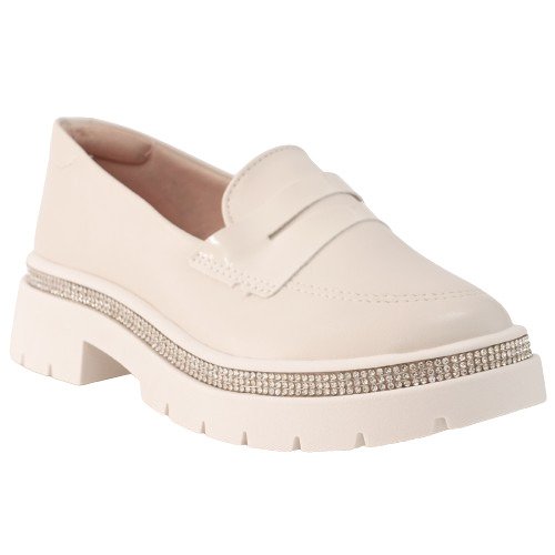 Loja de calçados Casas Ajita Ajita calçados possui Mocassins, das