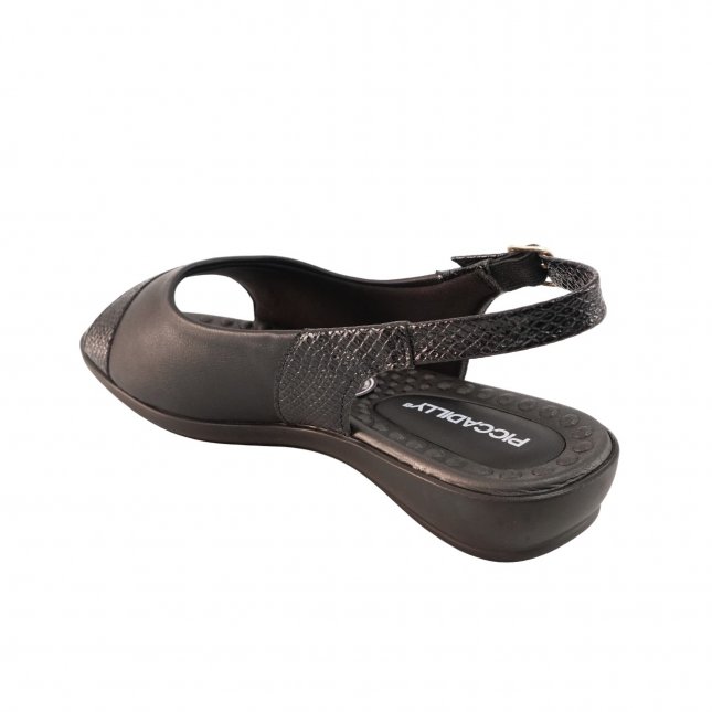 Sandalia Piccadilly Joanete Sandália Piccadilly 500295 Linha Clás