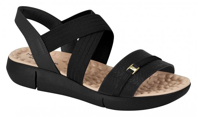 Loja de calçados Casas Ajita Ajita calçados possui Sandálias