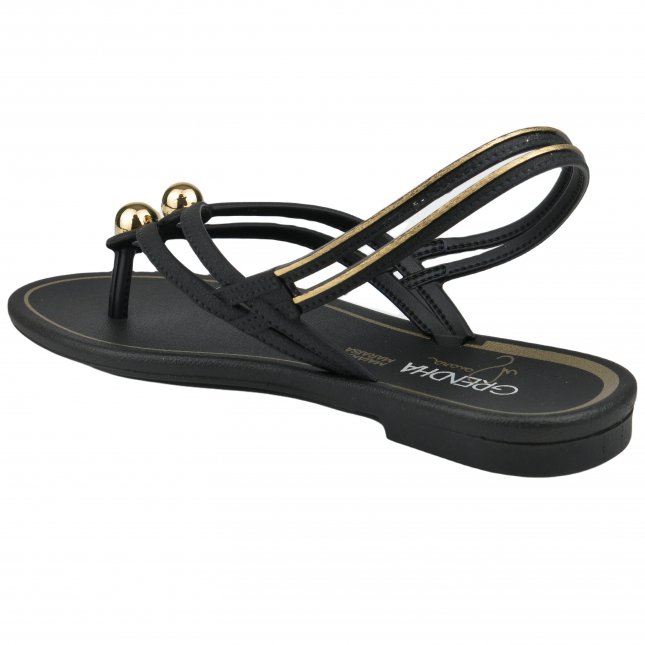 Loja de calçados Casas Ajita Ajita calçados possui Sandálias