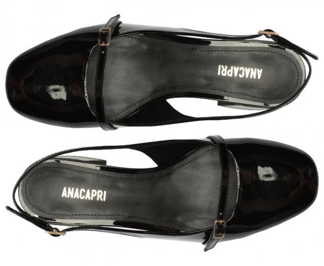 Sapatilha Boneca Anacapri Sapatilhas Loja De Calçados Casas