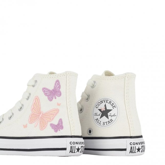 Tênis Infantil All Star Converse Feminino Cano Alto Tênis Infantil