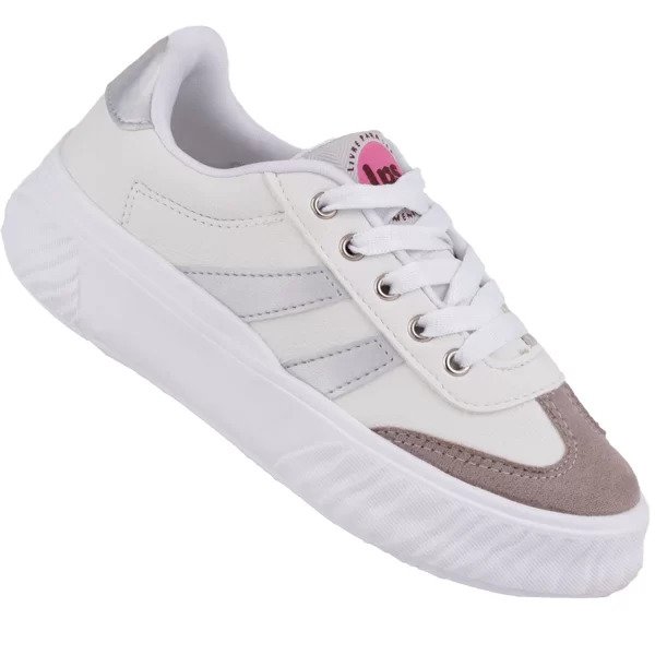 World Colors Tenis De Led Feminino Branco Tênis Infantil