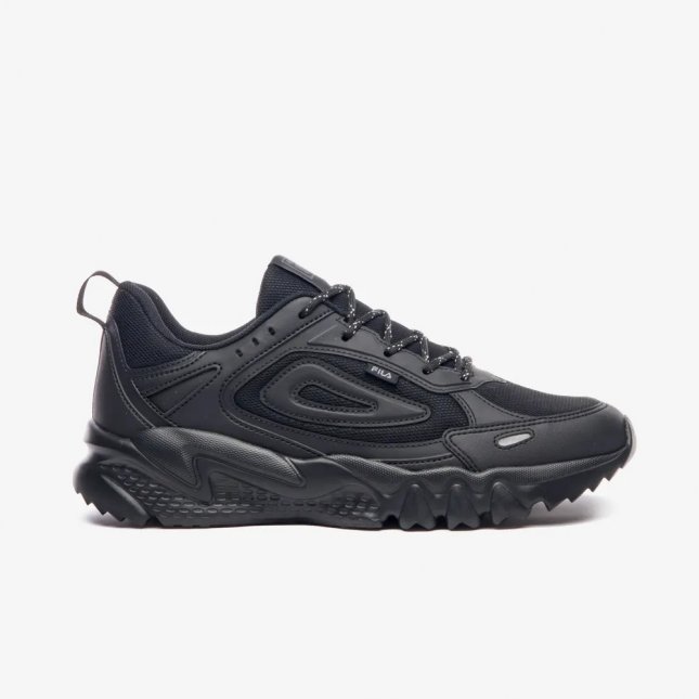 Tênis たぁた·FILA4点セット Fila Original Retrô Clássico Tracer Venture Masculino トップス