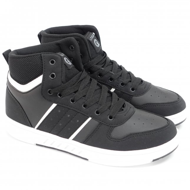 Jordan Tenis Cano Alto Logus Feminino Tênis Cano Alto Tenis Logus