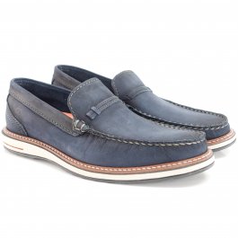 Sapato democrata azul clearance