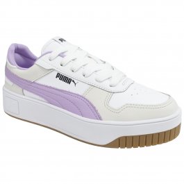 りん Tenis Puma 387692 02 Jada Branco