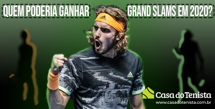 Imagem - Três jogadores que podem ganhar títulos de Grand Slam em 2020