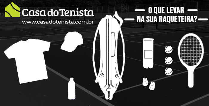 Imagem - 12 Coisas Que Você Precisa Ter Na Sua Raqueteira
