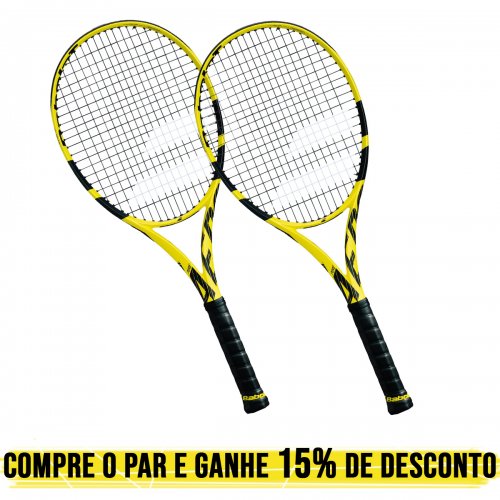 raquete pure aero 2018